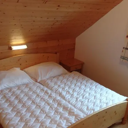 Chalet Almhutte Traunsee - Auf Dem Feuerkogel Ebensee